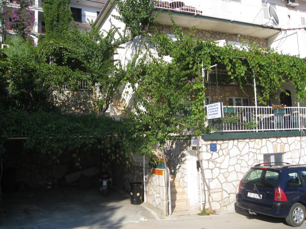 Villa Volga Jelsa  Buitenkant foto