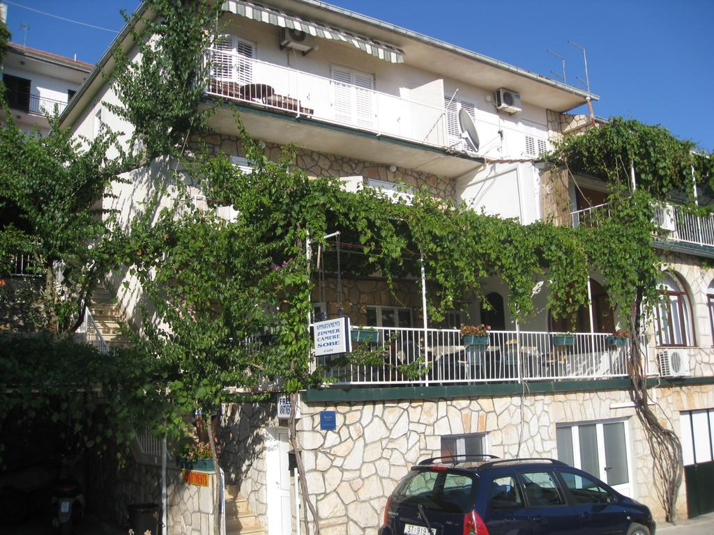 Villa Volga Jelsa  Buitenkant foto