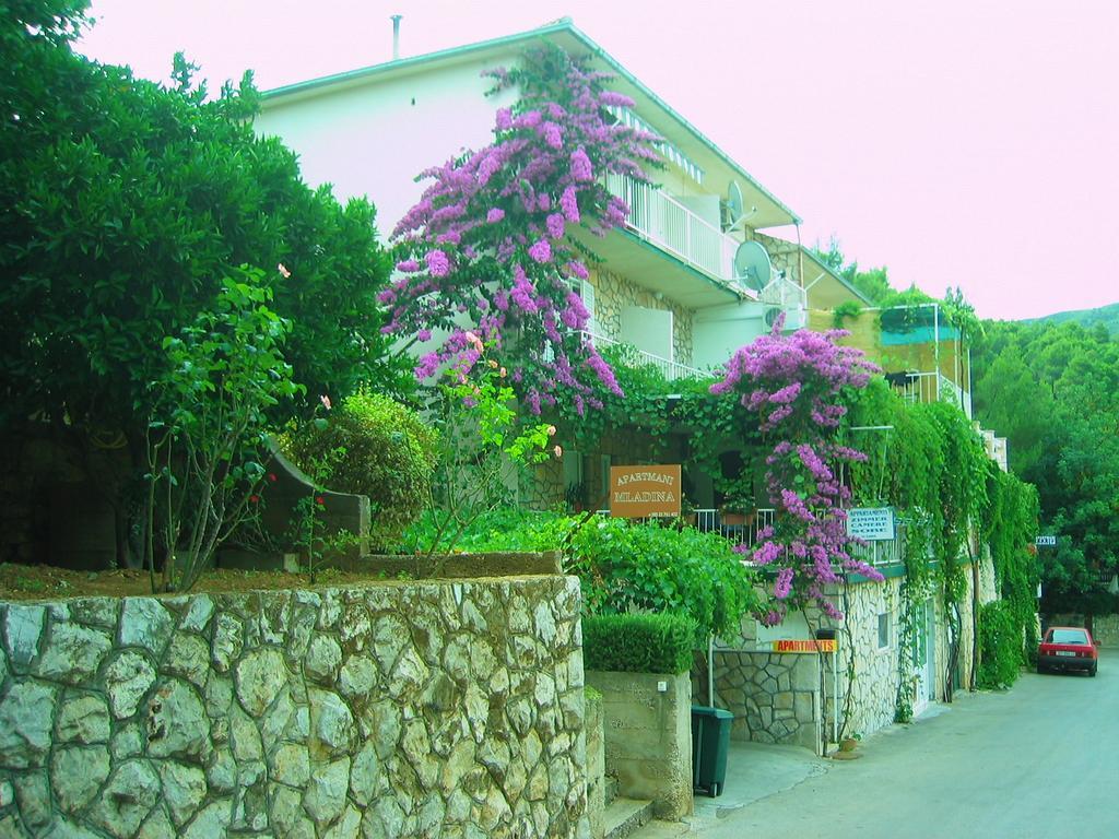Villa Volga Jelsa  Buitenkant foto