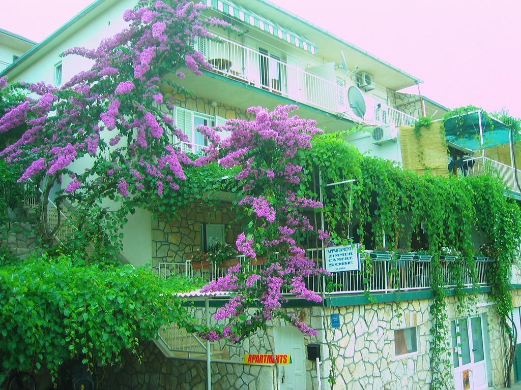 Villa Volga Jelsa  Buitenkant foto