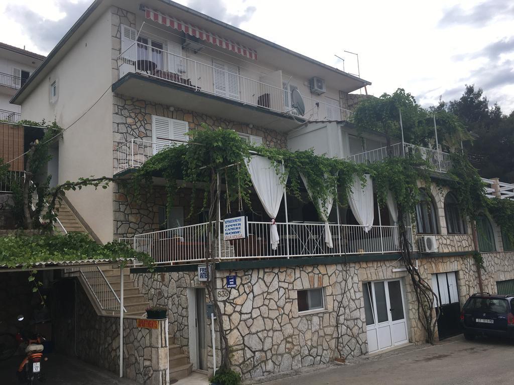 Villa Volga Jelsa  Buitenkant foto
