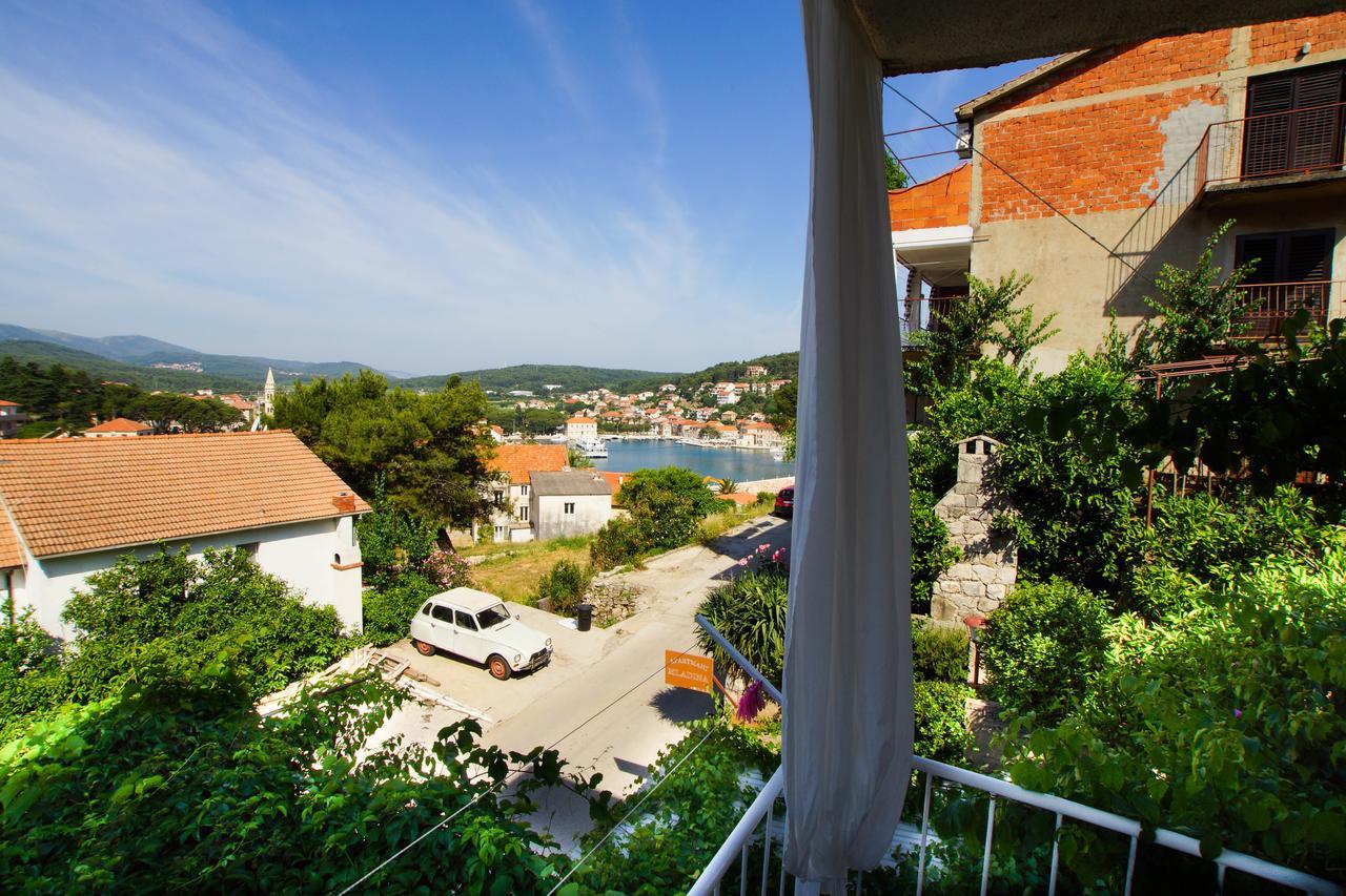 Villa Volga Jelsa  Buitenkant foto