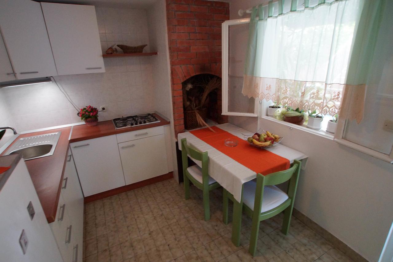 Villa Volga Jelsa  Buitenkant foto