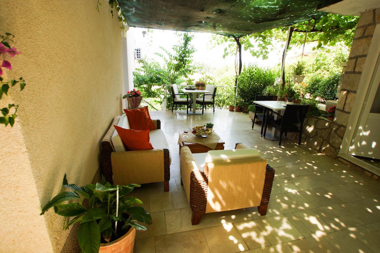 Villa Volga Jelsa  Buitenkant foto
